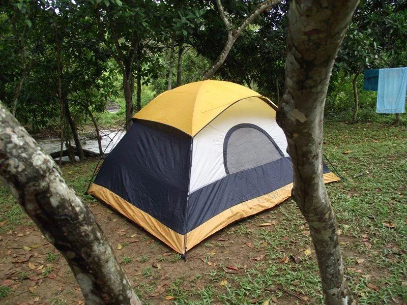 Barraca de camping  - Foto 2