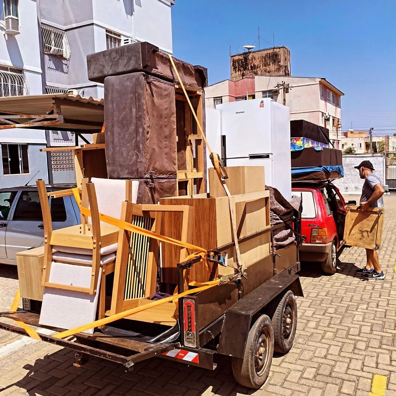 NOAH Pequenos Fretes  - Foto 3