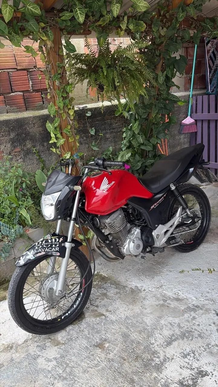 Vendo cg 160 start  - Foto 4