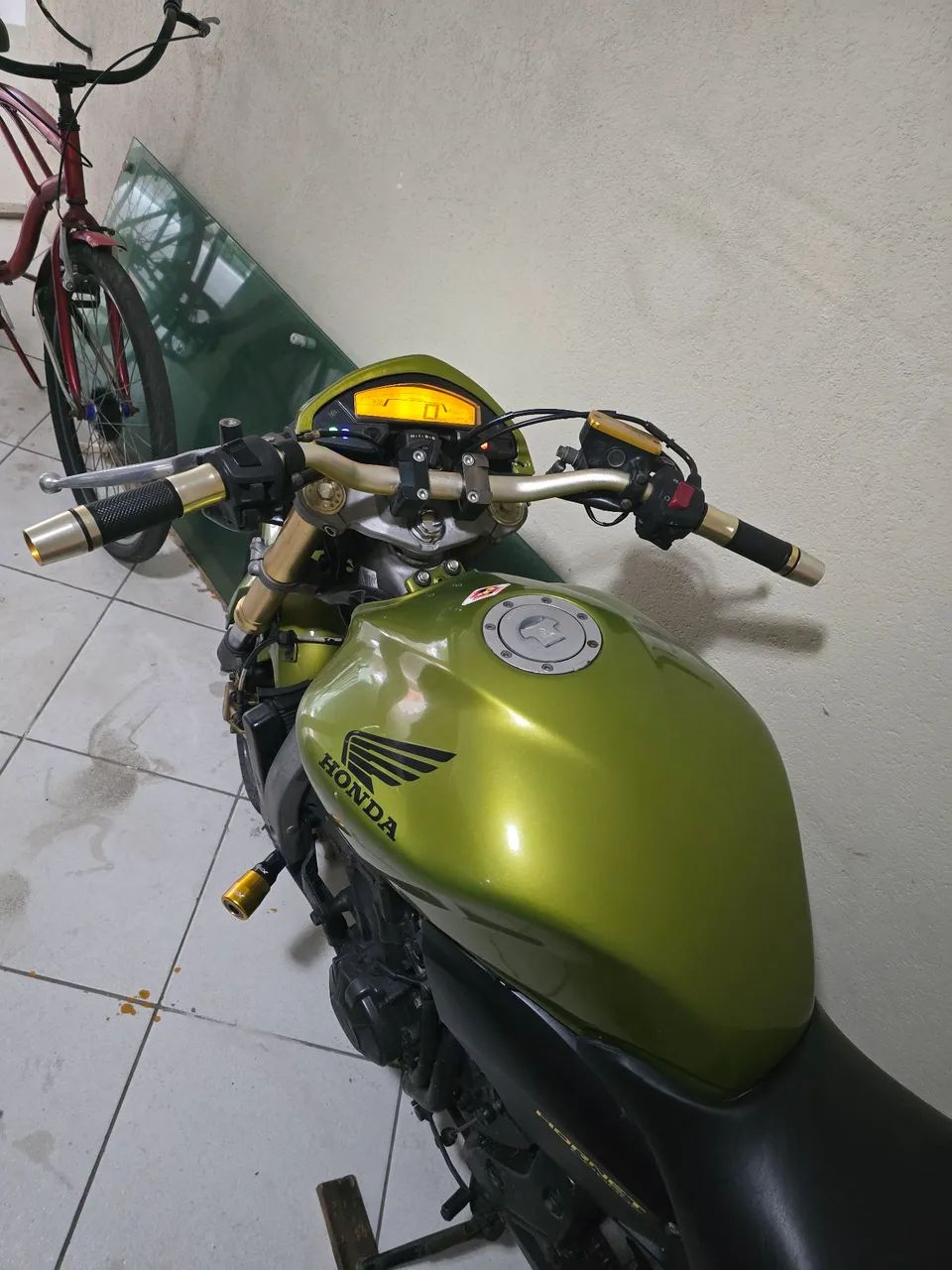 Hornet CB600 2008 - Foto 4
