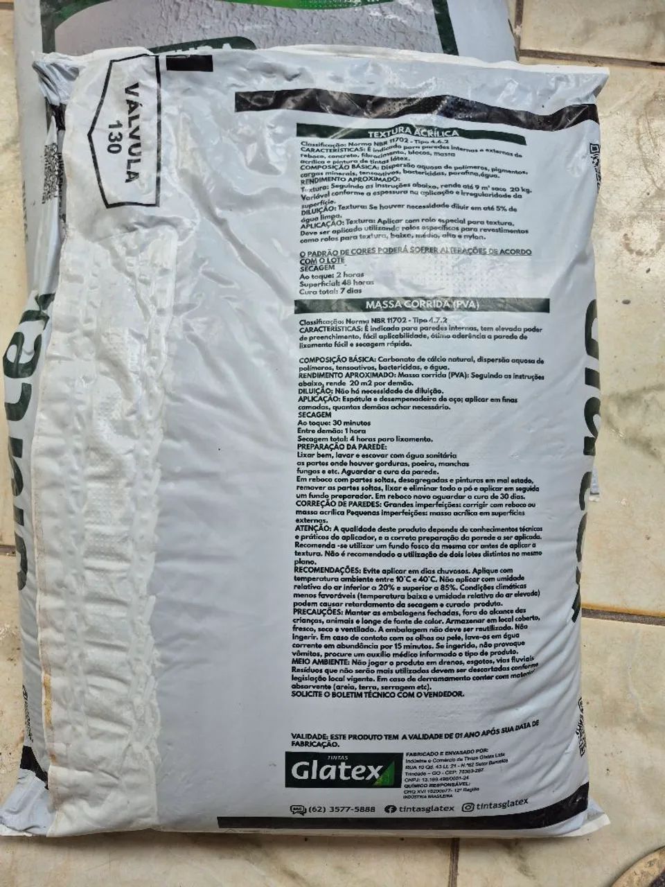 Textura de parede  - Foto 2