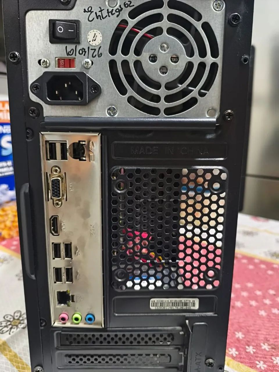 Computador com I3 