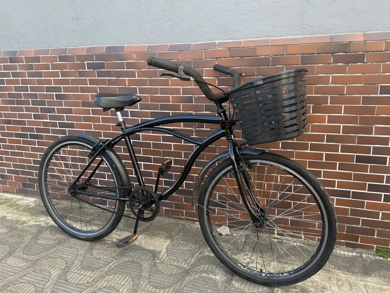  Bicicleta Beach completa revisada com nota  - Foto 3