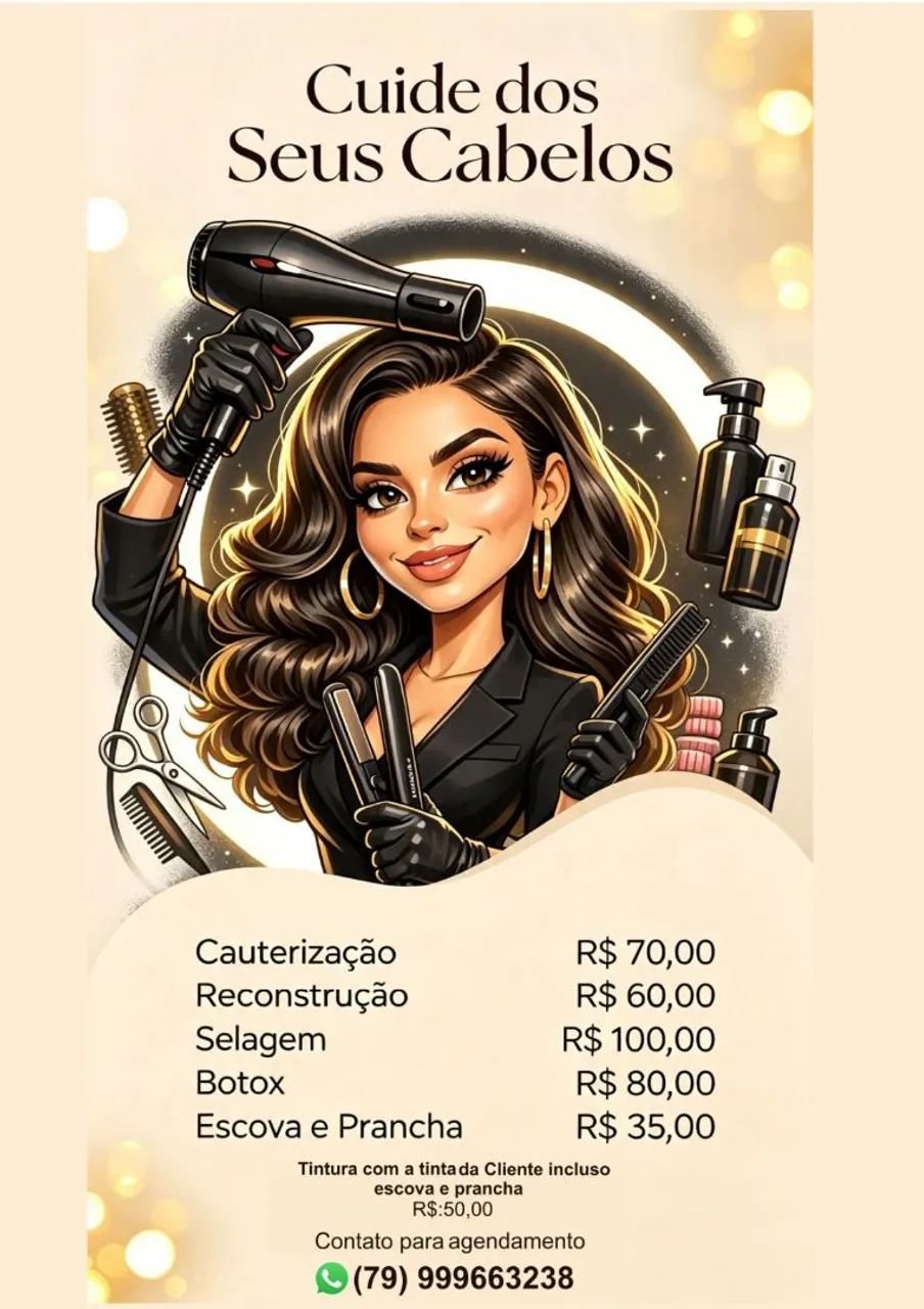 Trabalho com selagem capilar ,e outros 