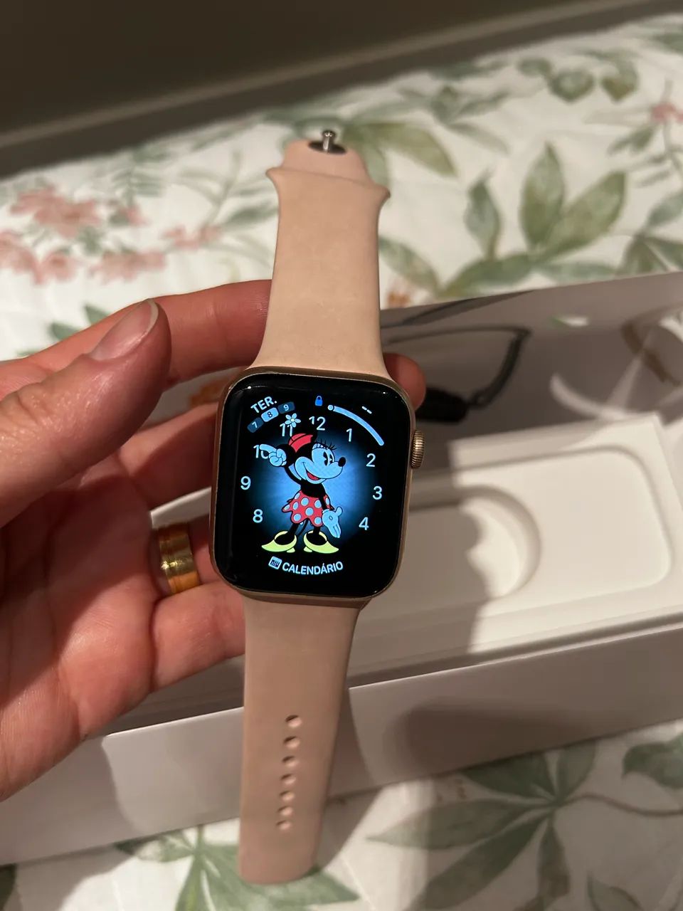 Apple Watch série 6 - Foto 2