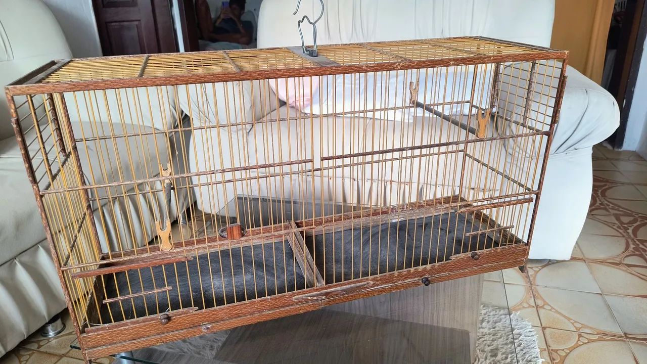 Gaiola arejador  - Foto 5