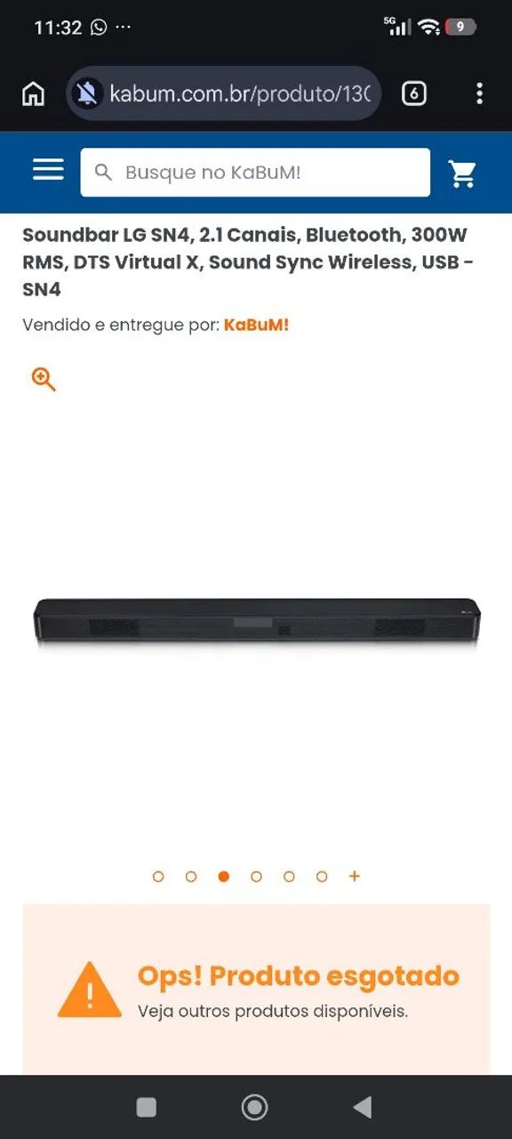 Sound bar - Foto 3