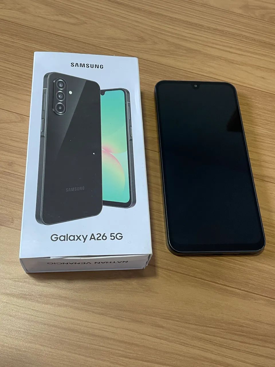 Galaxy A26 256G 5G - Foto 2