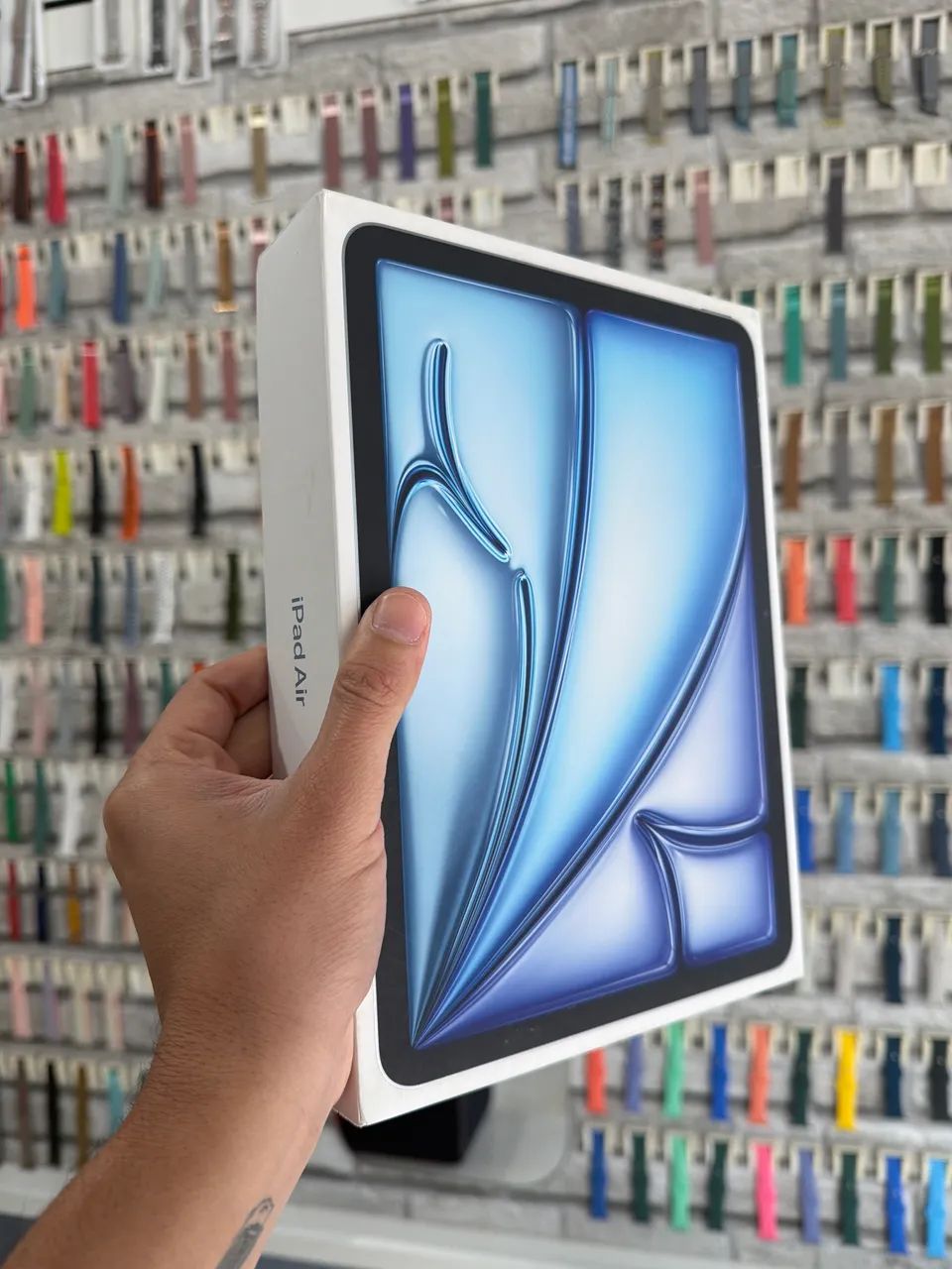 Ipad air m3 128gb LACRADO