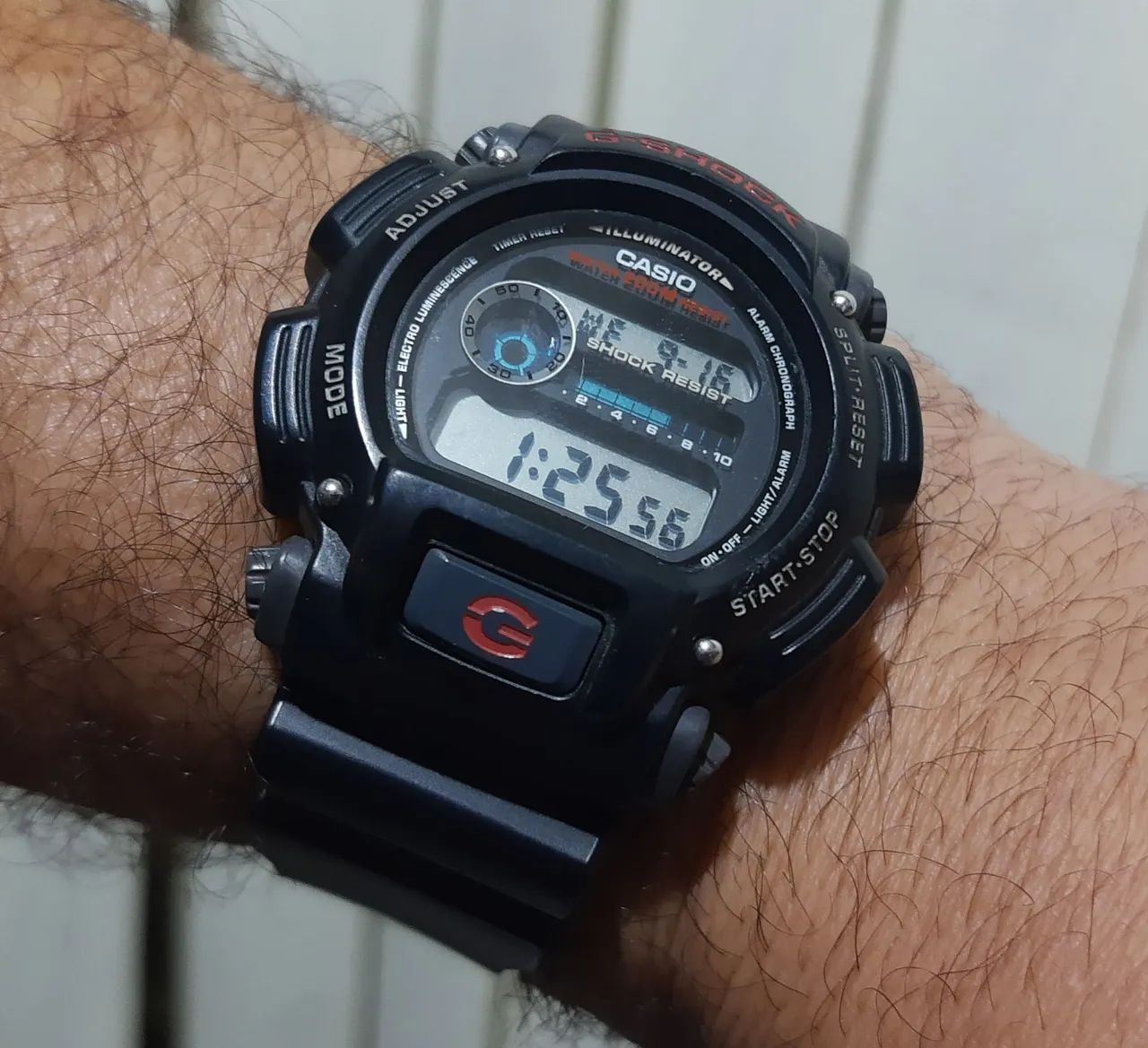Relógio antigo Casio G-shock Original  - Foto 3