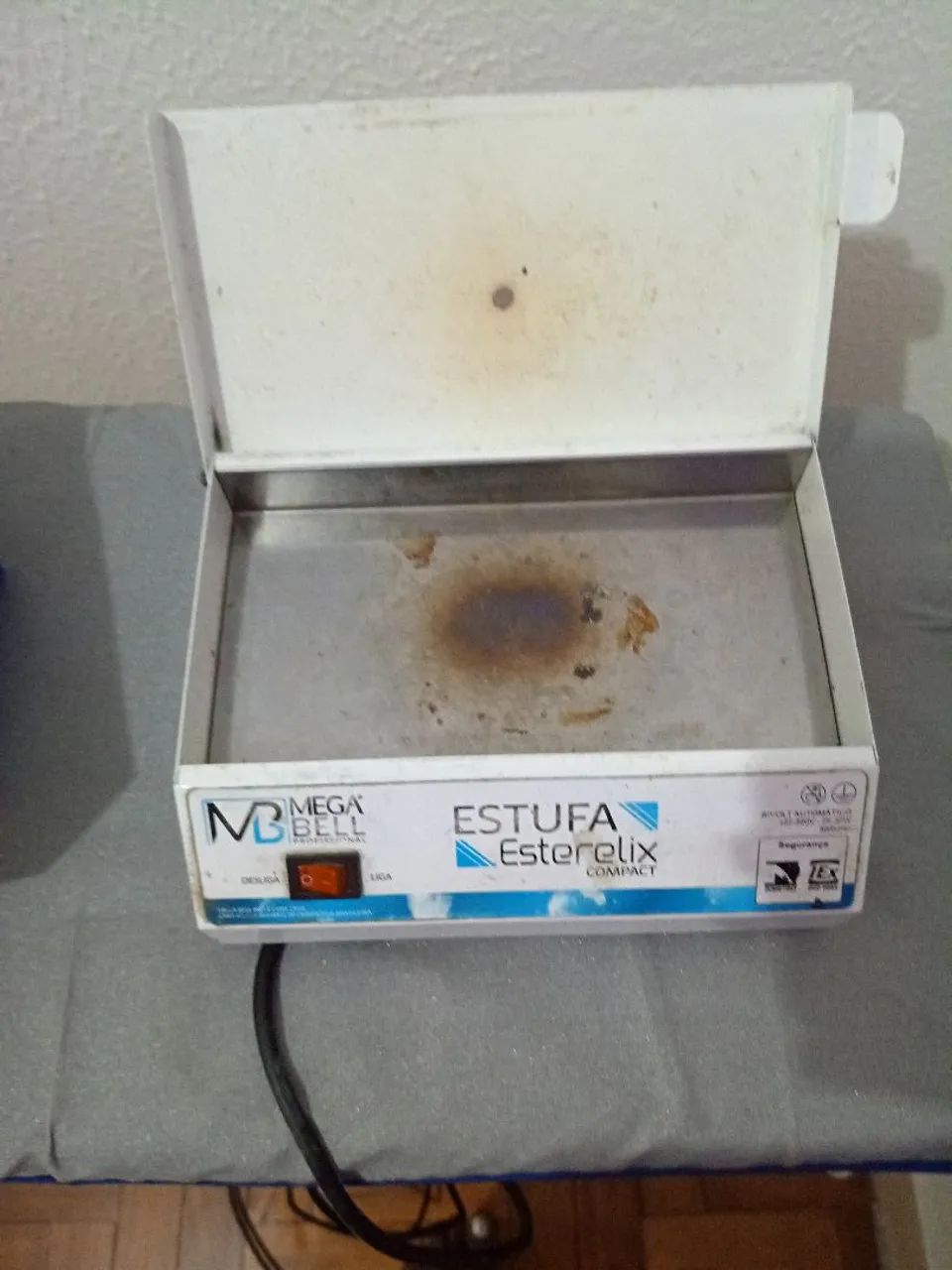 Esterelizador  - Foto 2