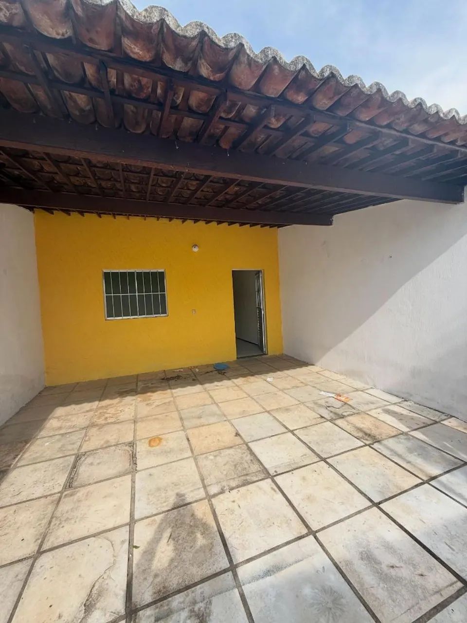 Residência modelo panorama 