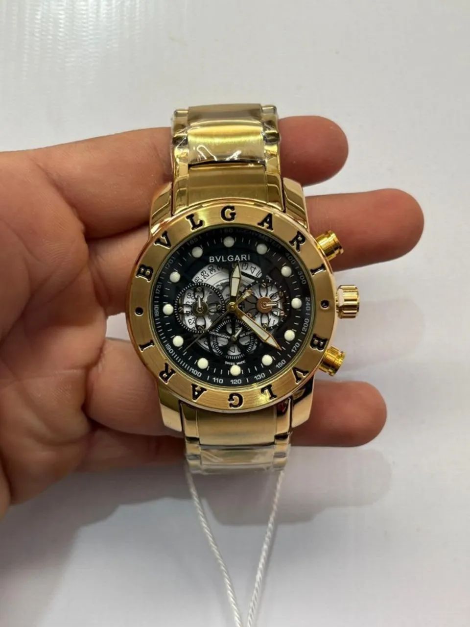 Relógio Bvlgari 5643 - Foto 5