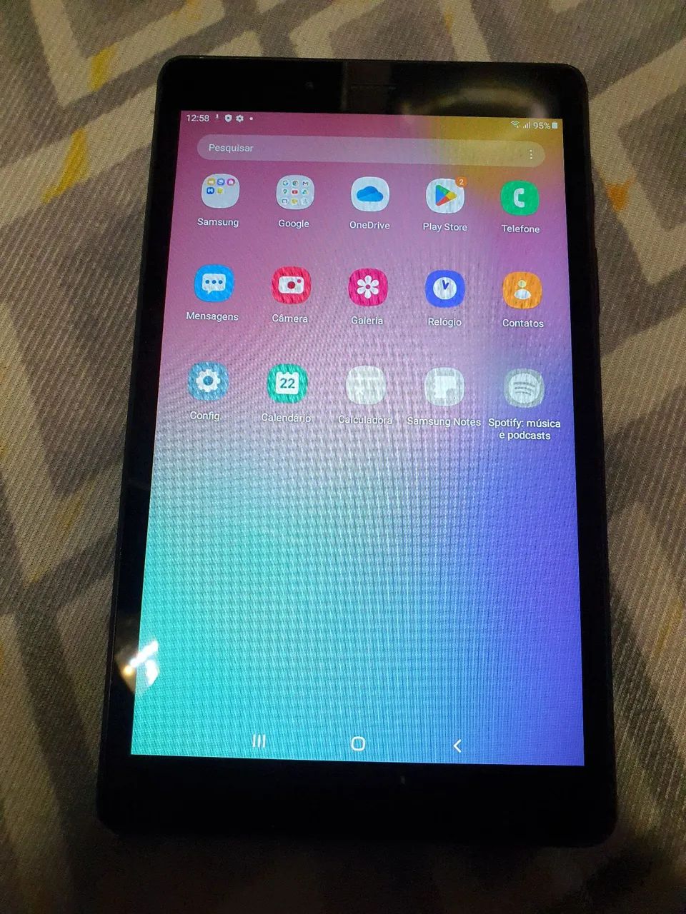 Samsung Tab A 8polegadas  - Foto 2