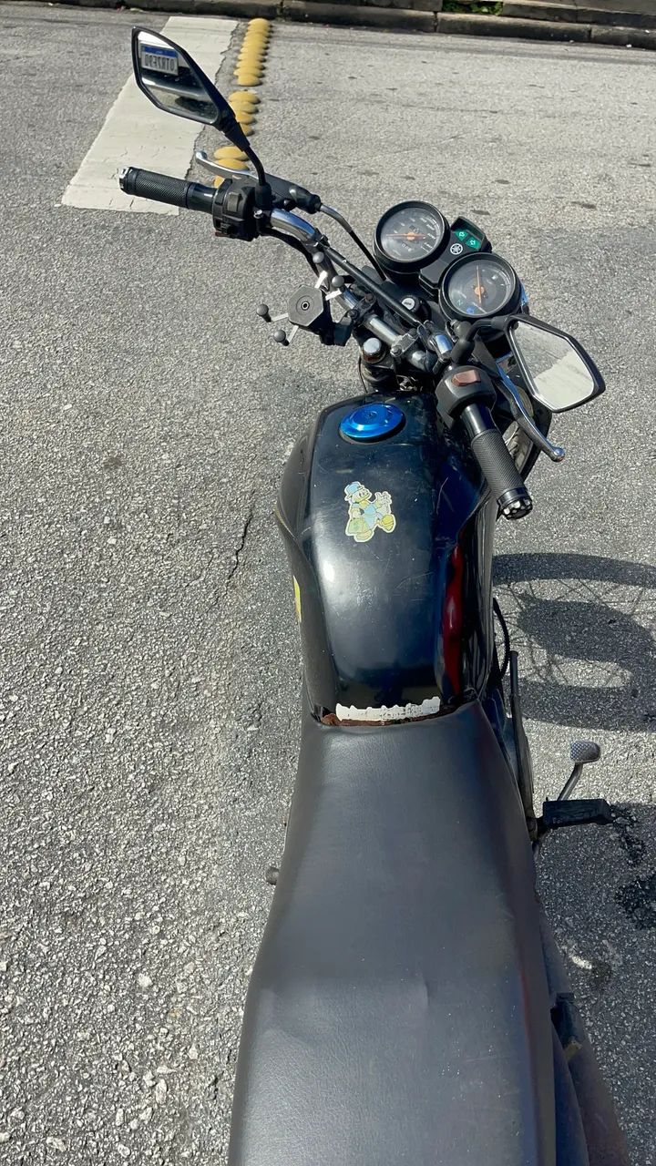 YAMARA YBR 125 2007  - Foto 5