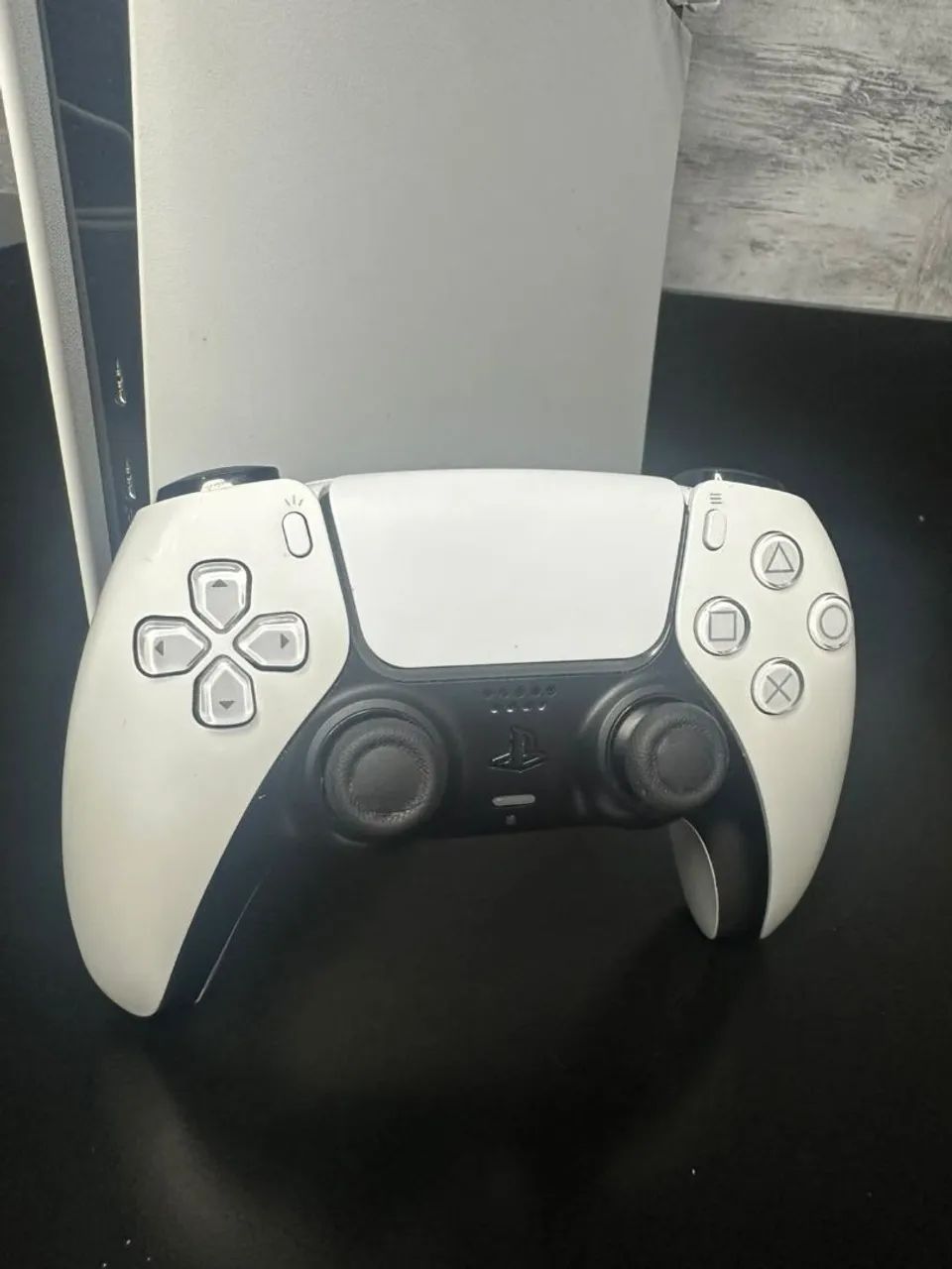 PS5 Slim com Caixa - Funcionando Perfeitamente - Foto 4