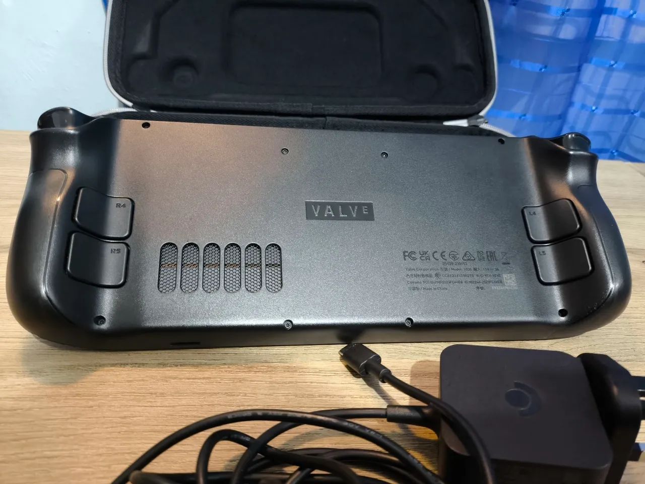 Steam deck OLED 512gb  - Foto 3