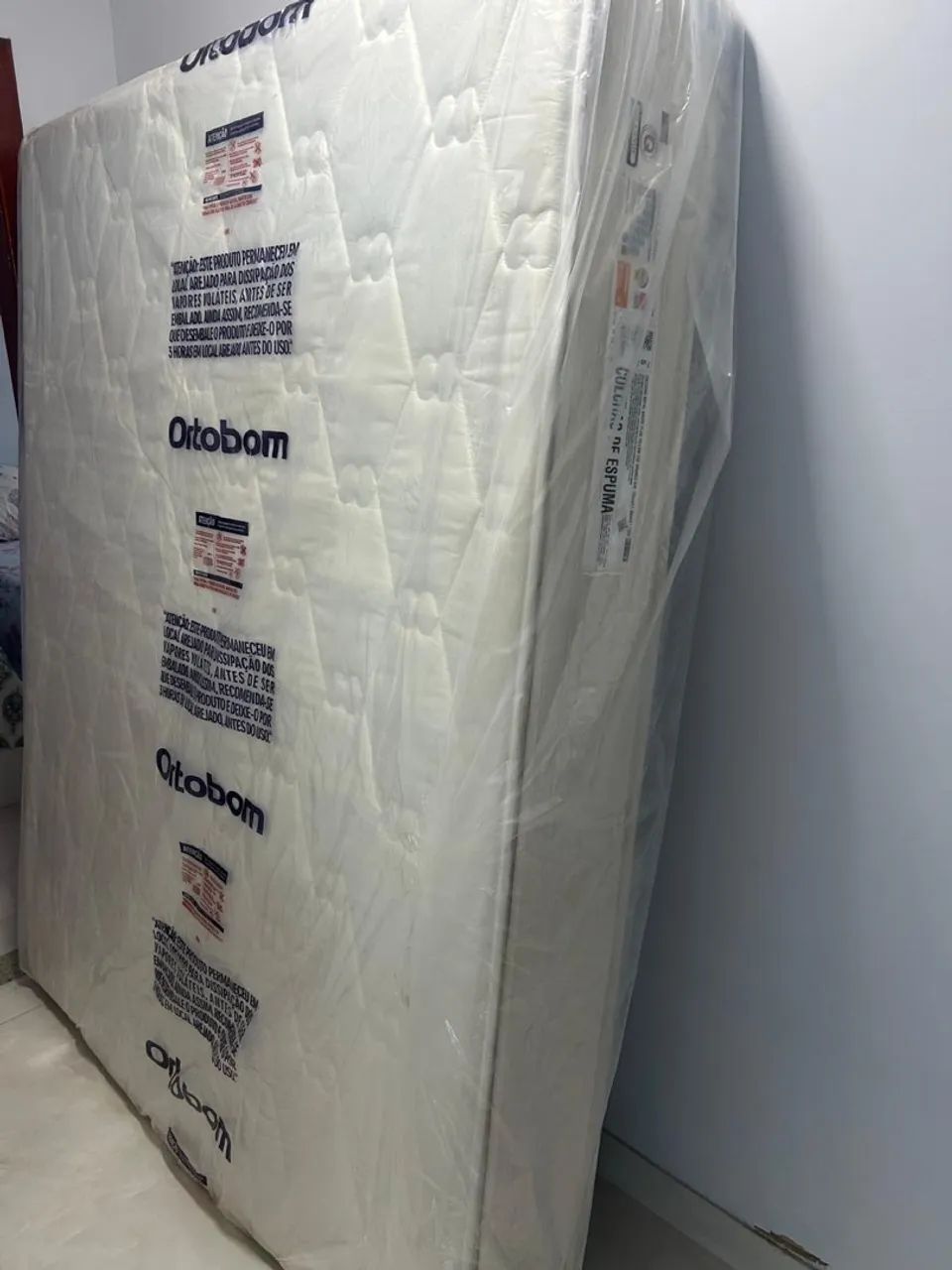 Colchão Orthocrim novinho - Foto 2