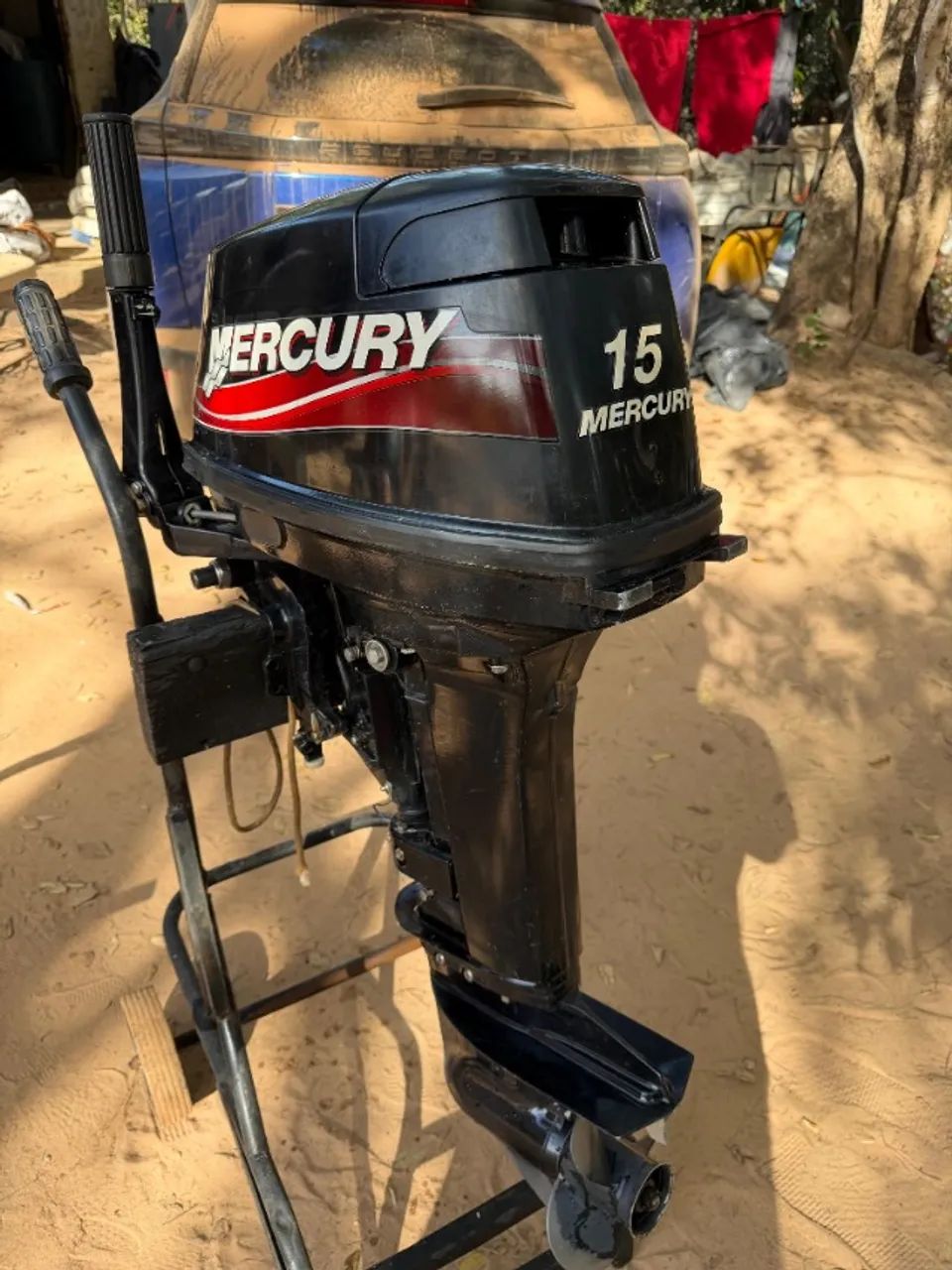 MERCURY 15HP - Foto 2