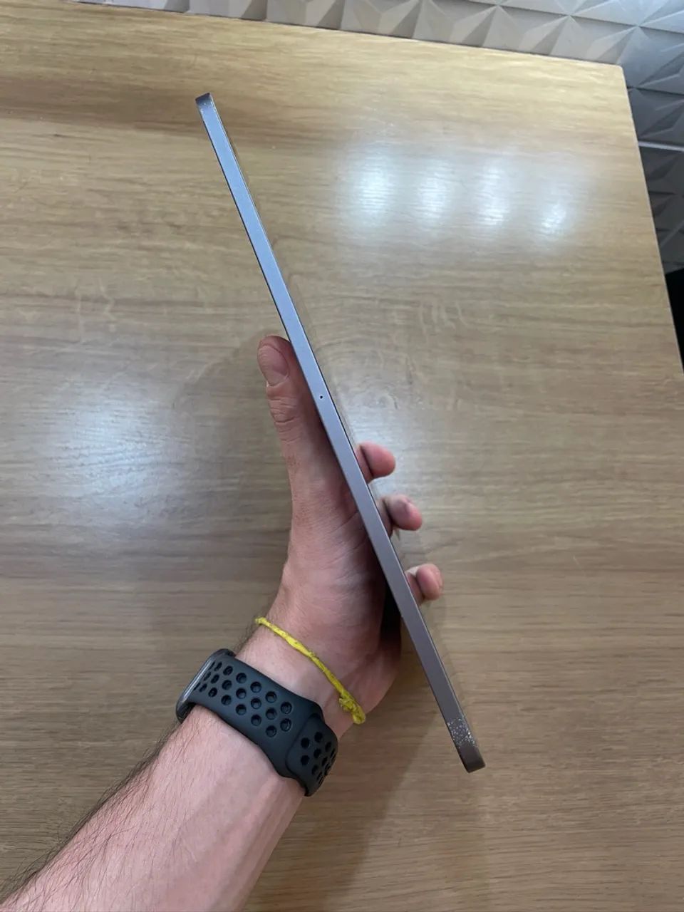 iPad Pro 11pol cinza-espacial - Foto 4