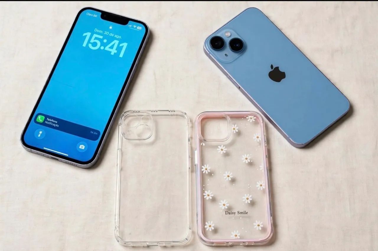 iPhone 14 azul  - Foto 3
