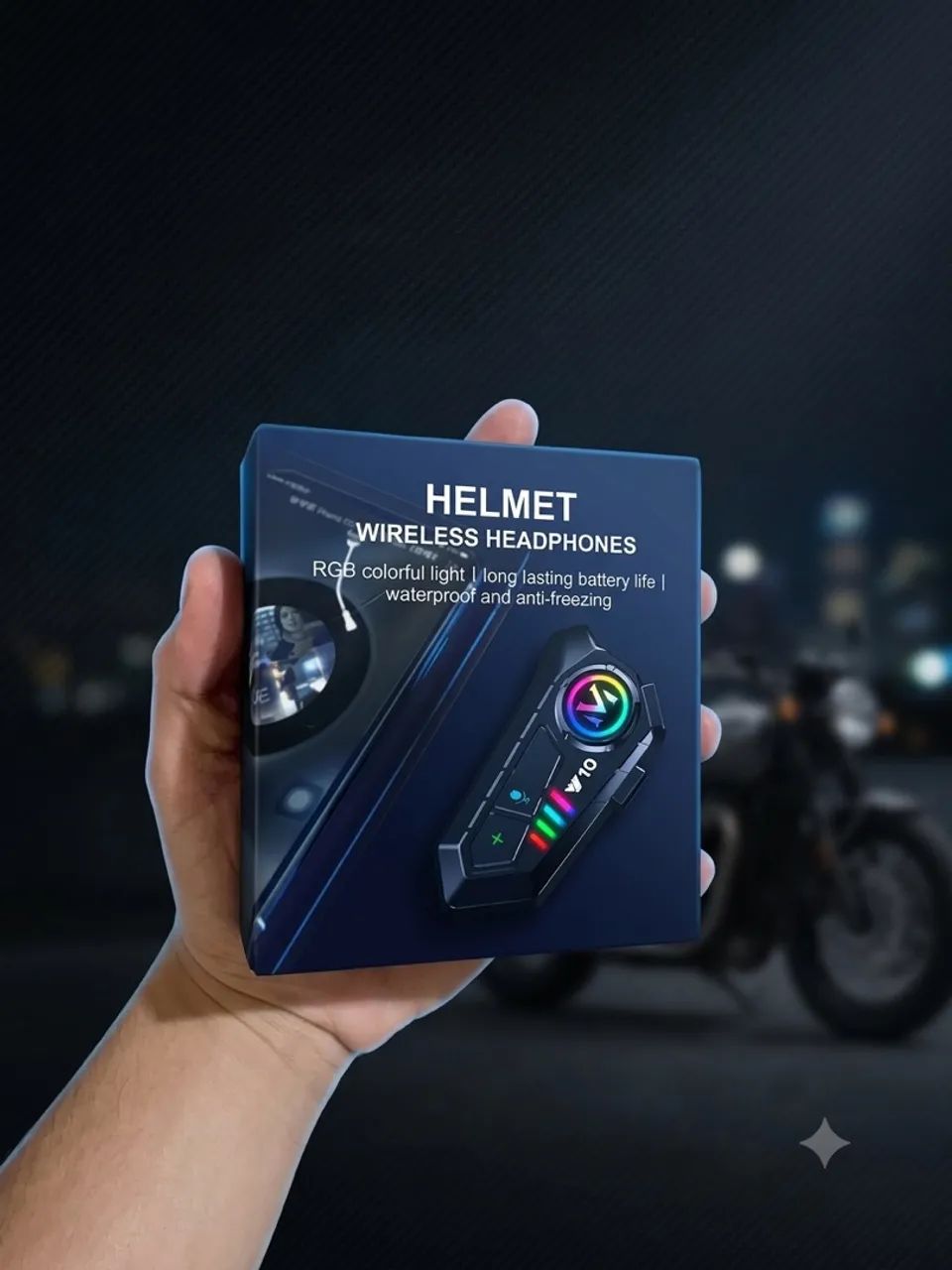 Fone para Capacete  - Foto 3