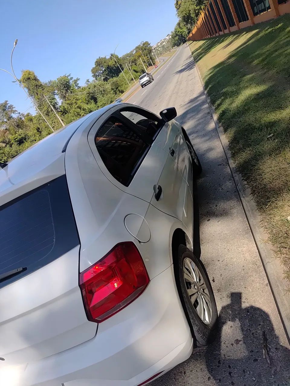 Volkswagen Gol 2017