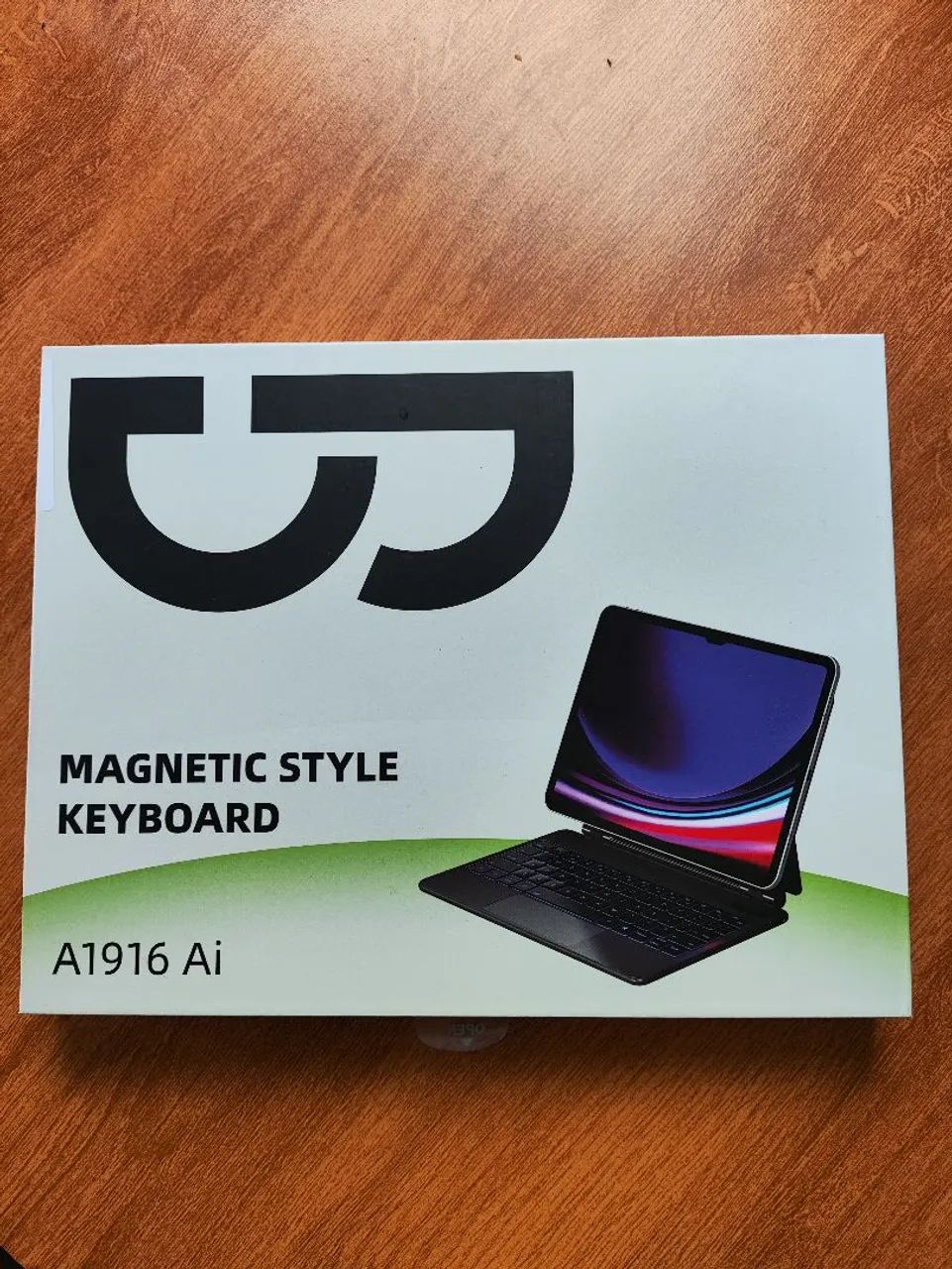 ? OFERTA ESPECIAL - CAPA COM TECLADO MAGNÉTICO PARA TABLET SAMSUNG! ? - Foto 2