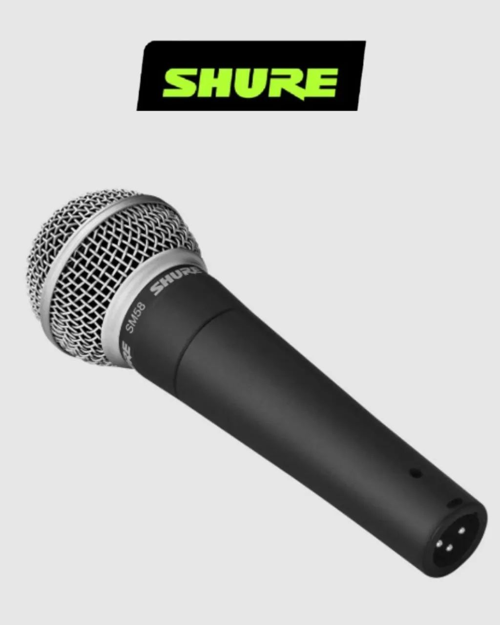 SHURE SM58 ORIGINAL - Foto 2