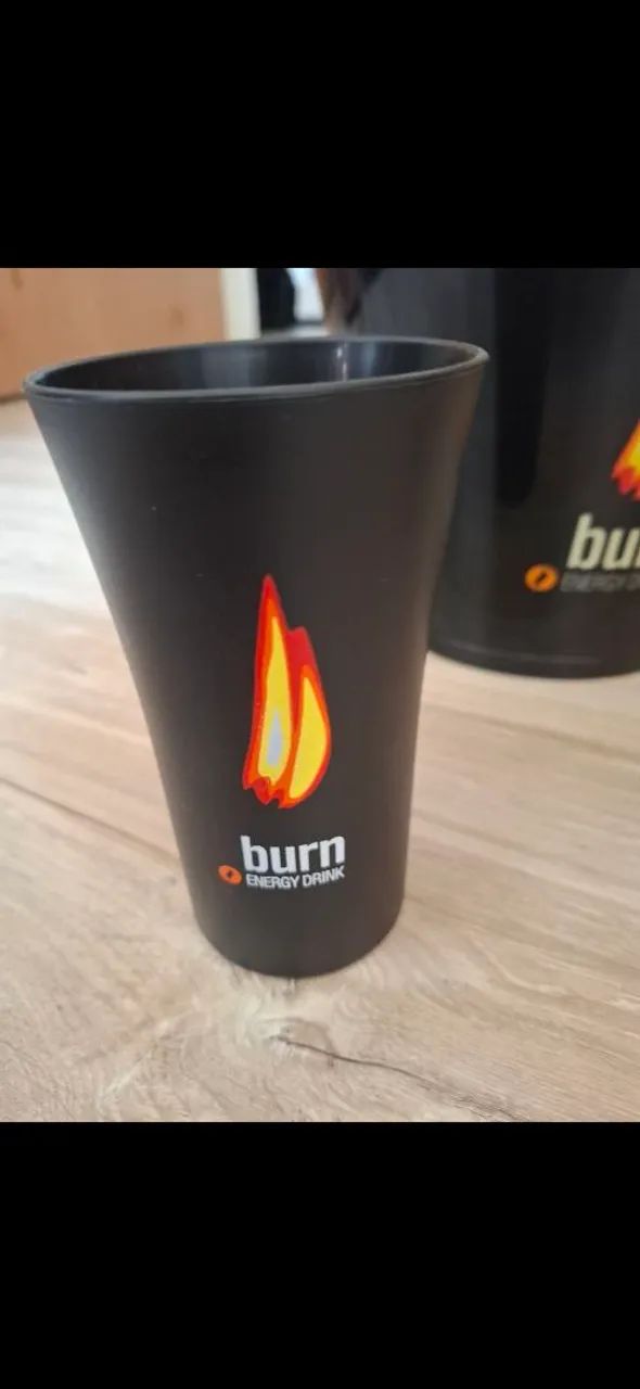 Kit balde de gelo Burn original - Foto 2