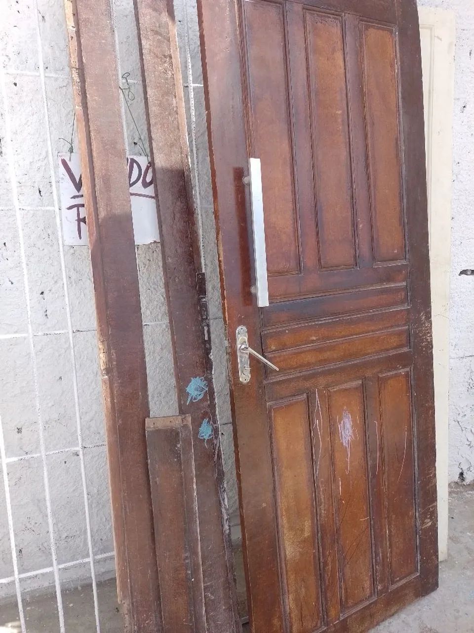 Porta completa 