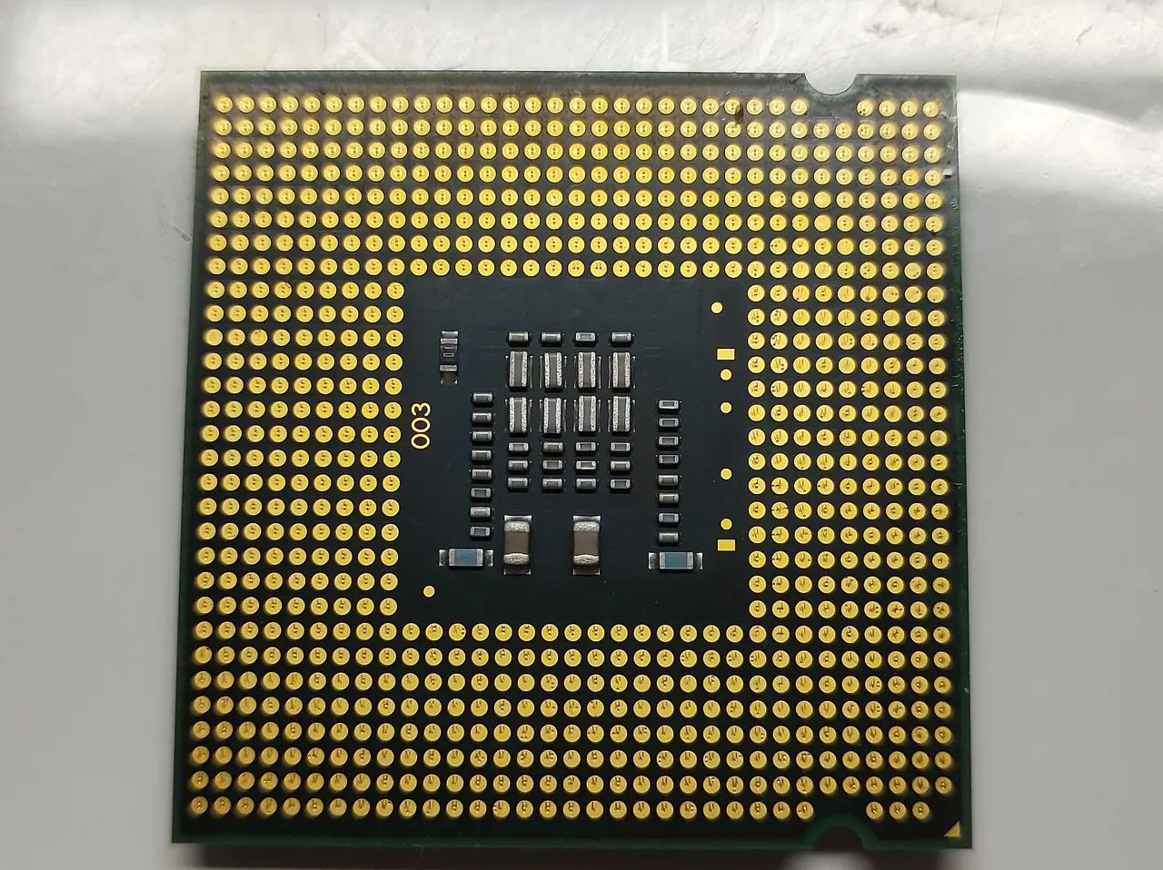 Processador Intel Core 2 Duo E7300 2.66GHz LGA775 Testado CPU-Z Retro - Foto 2