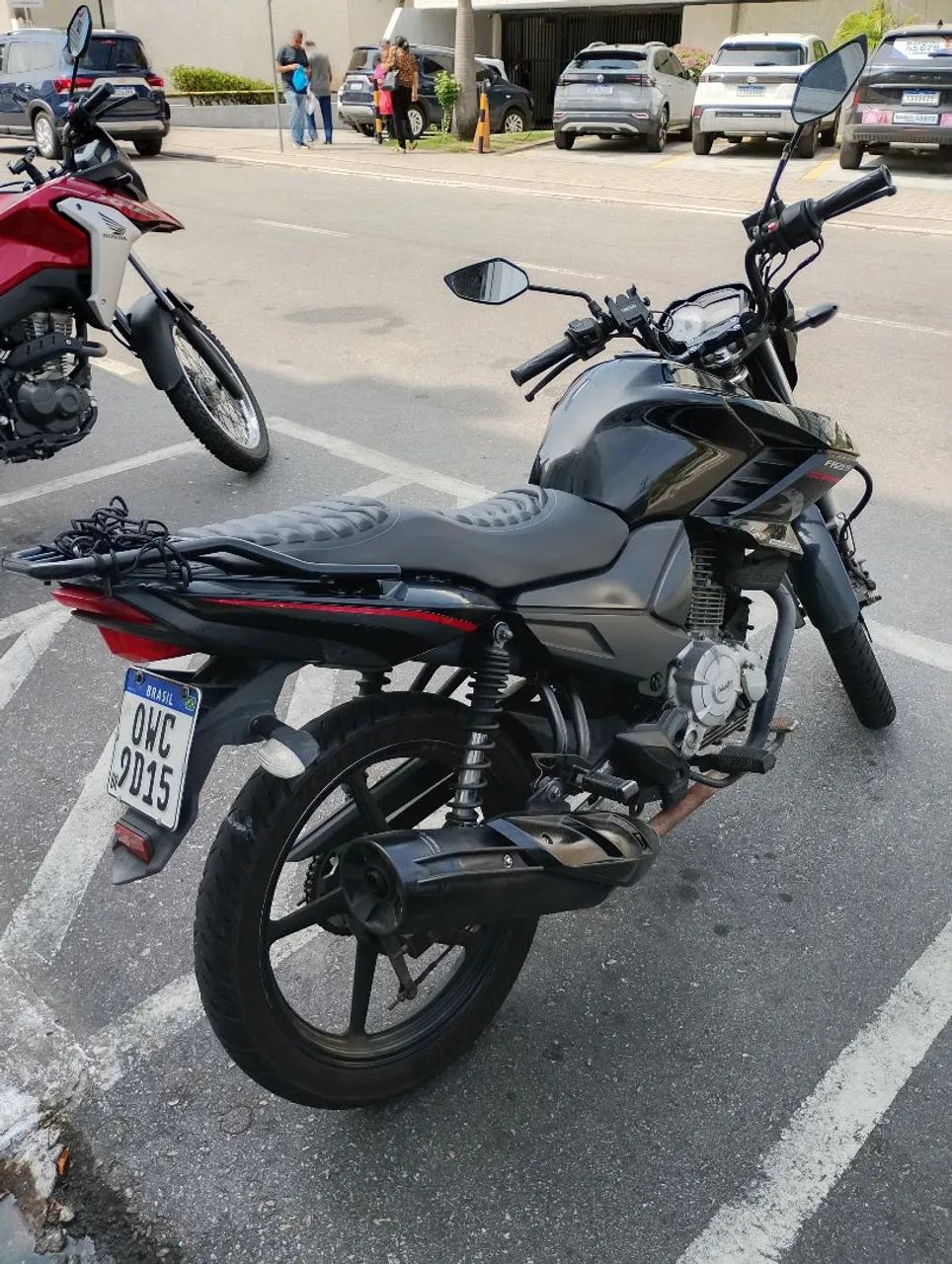 Fazer 150cc 2014. 