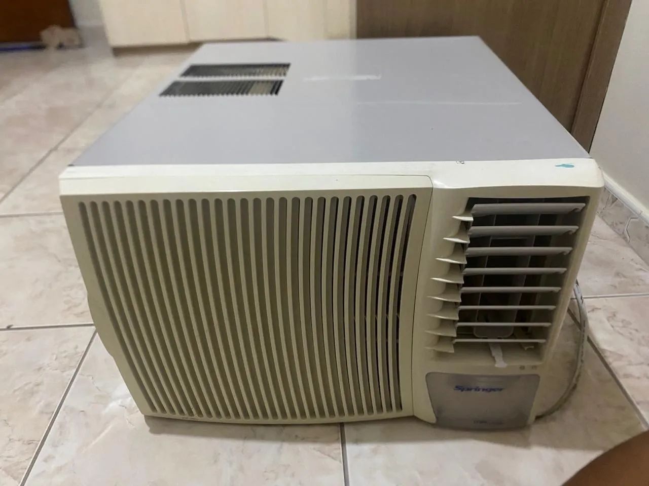 Ar-condicionado 