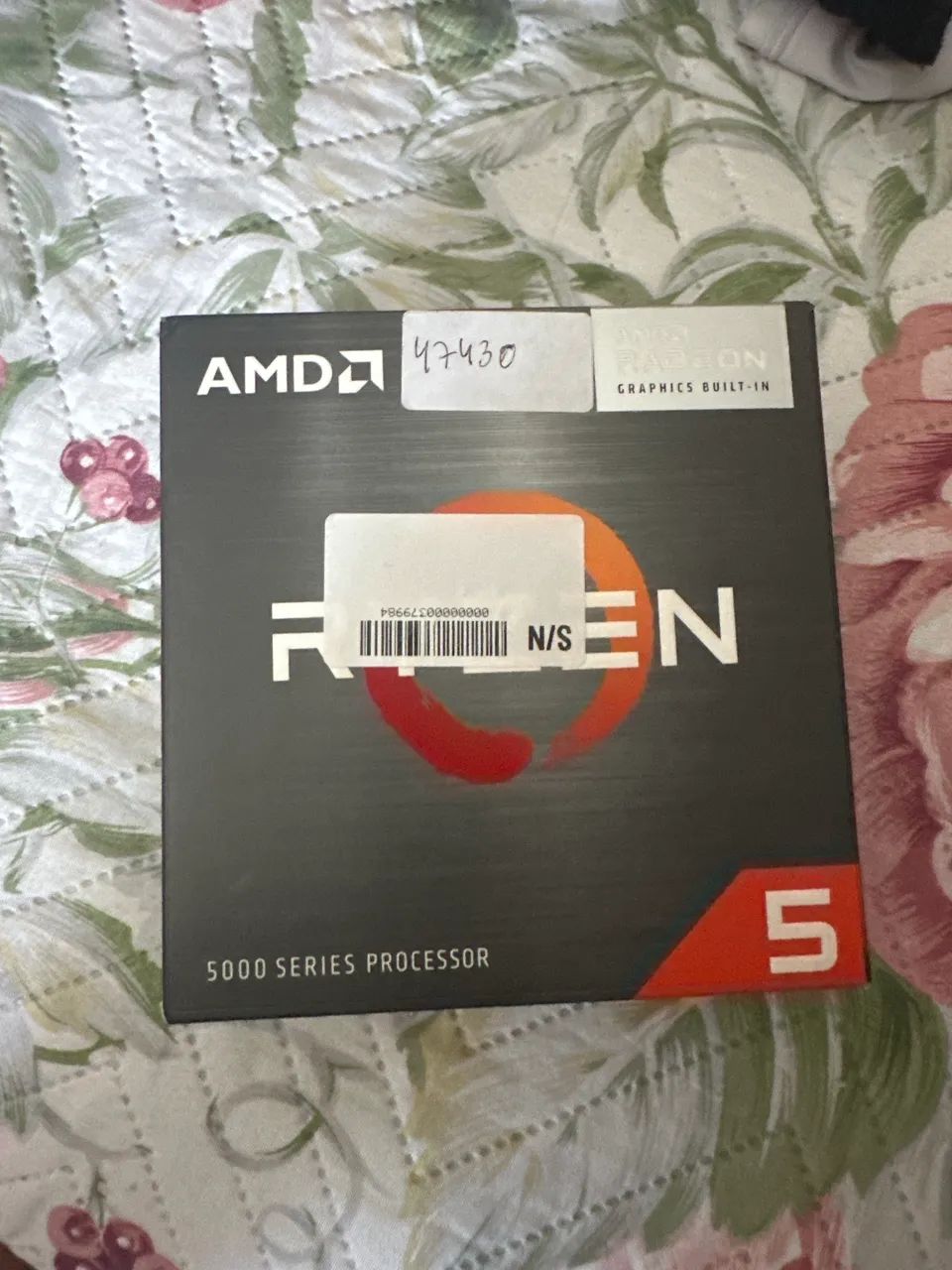 Ryzen 5 5600g - Foto 3