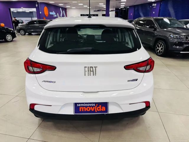 Fiat Argo Drive 1.0 6V Flex 2025 - Foto 5