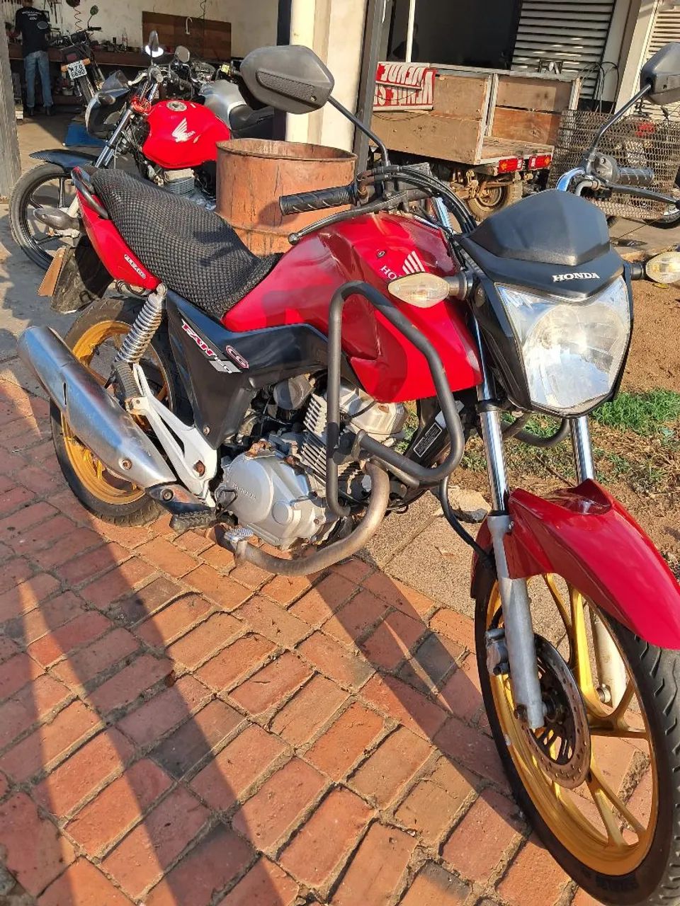 Fan 150  - Foto 5