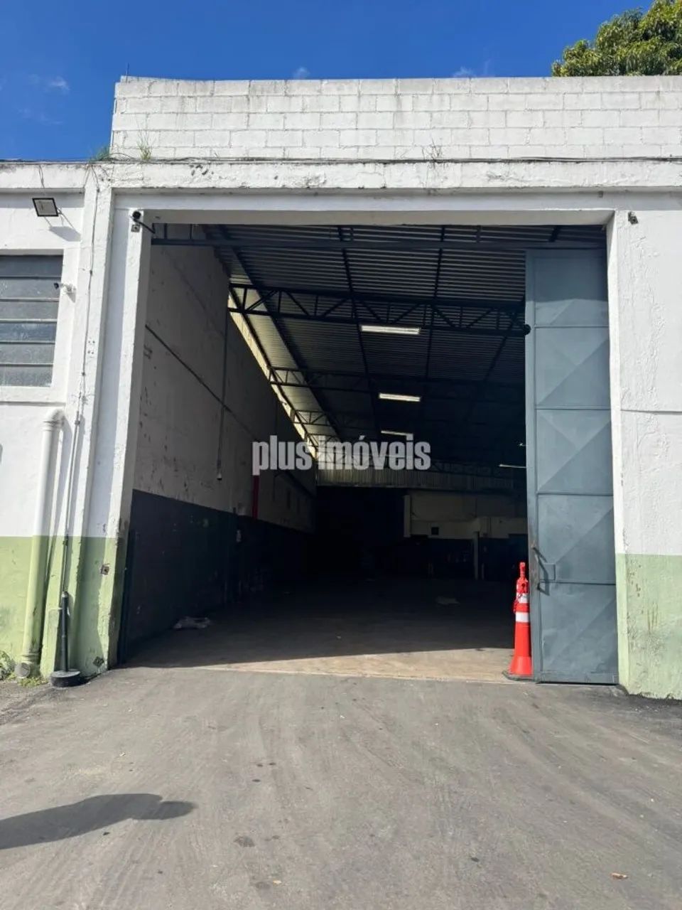 GALPAO EM CONDOMINIO, JARDIM SAO LUIS