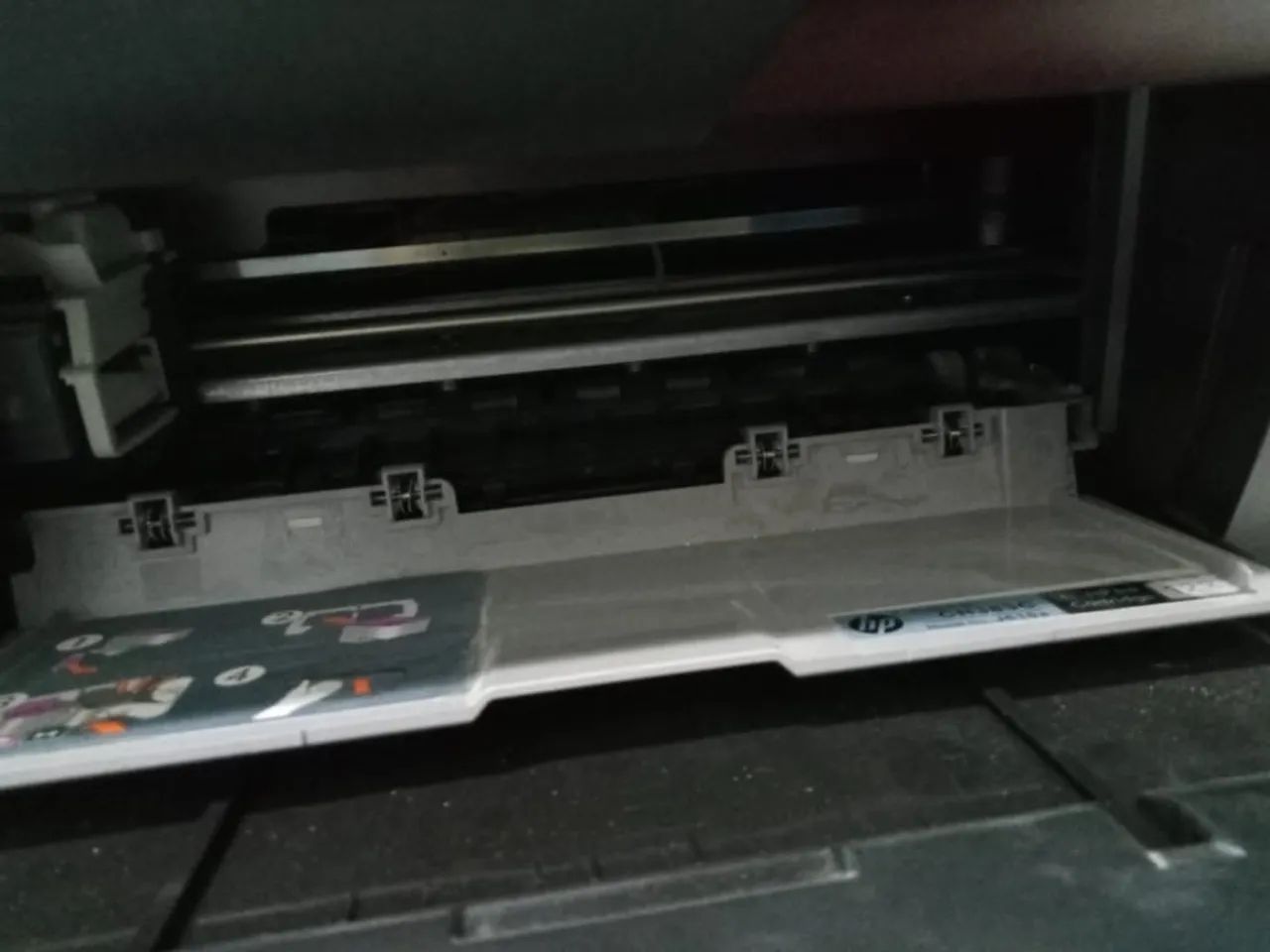Impressora HP Deskjet 3050