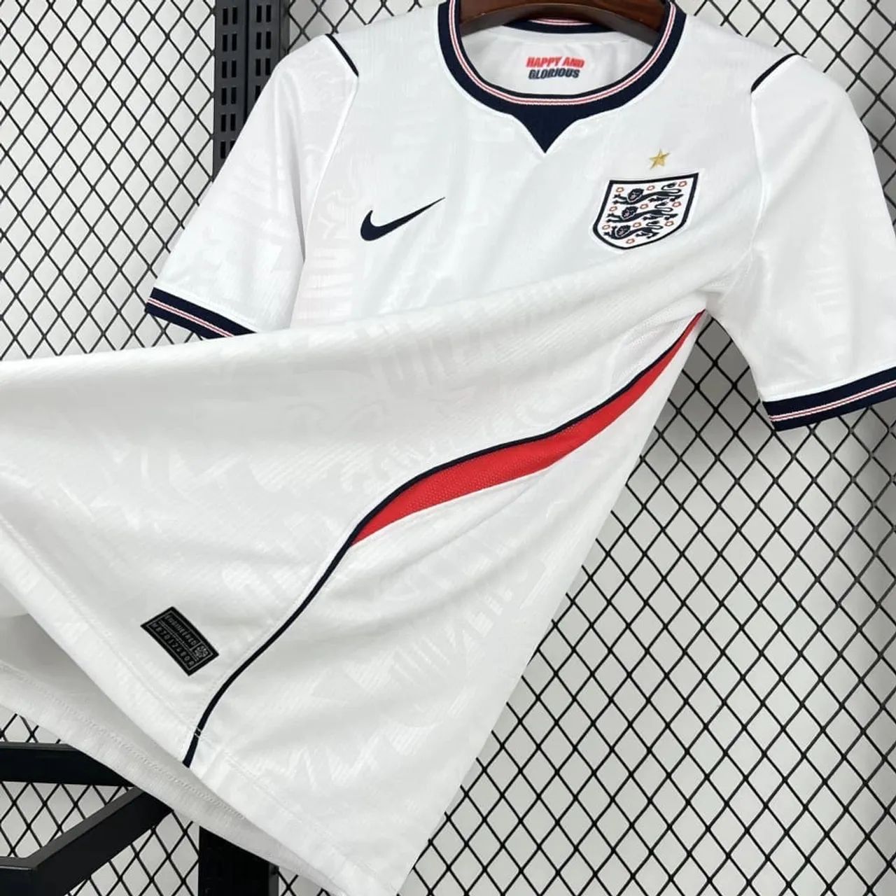 Camisa da Inglaterra jogador  - Foto 2