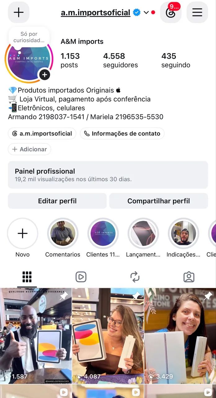 iPad Pro M5 13 Polegadas Novo Lacrado - Foto 5