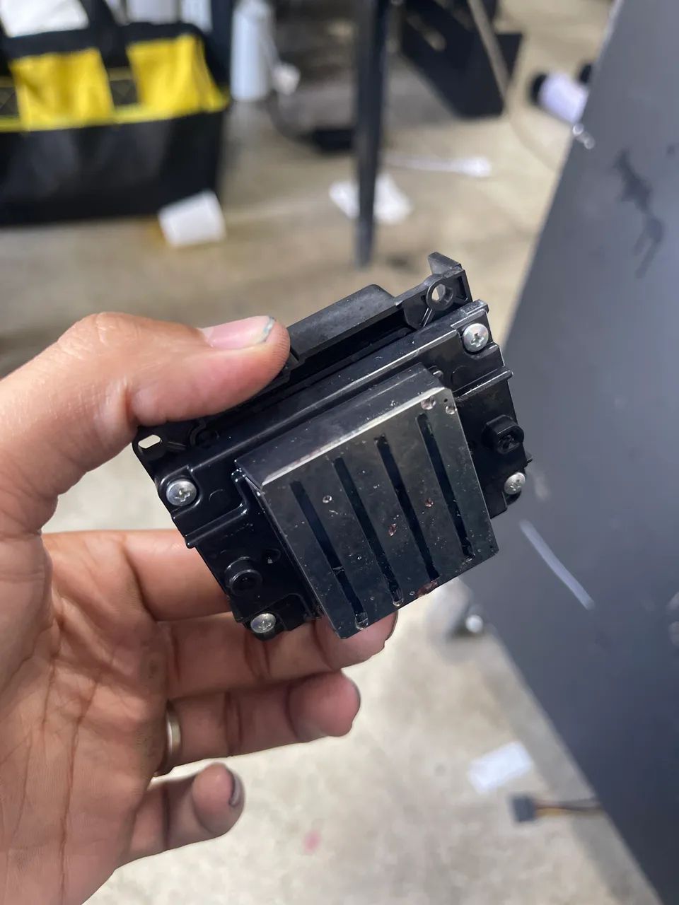 Cabeza de máquina impresora I3200,DX5,DX4 Gen coder