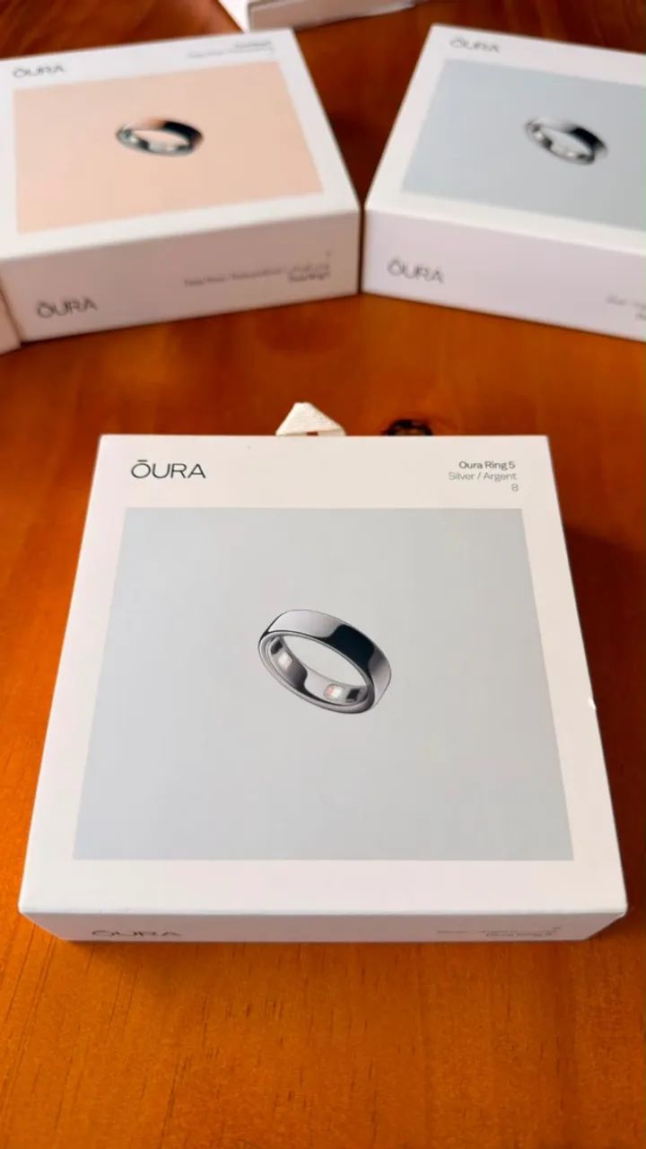 Oura Ring 5 - Foto 3