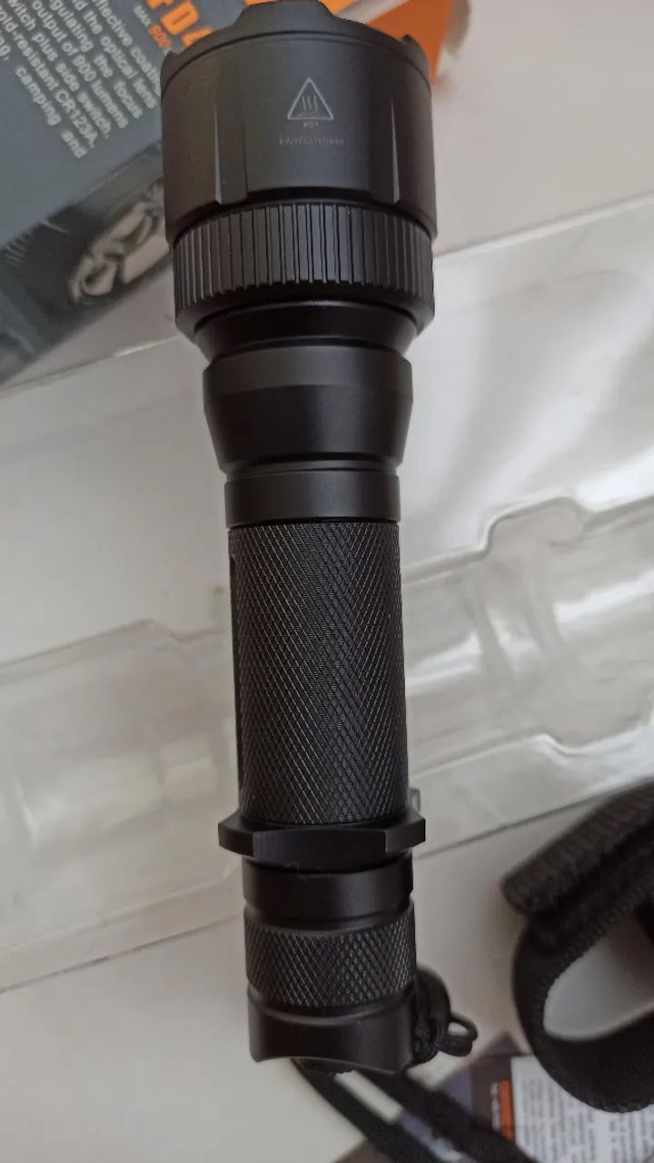 Lanterna Tática Original Fenix Fd-41 900 Lumens - Foto 5