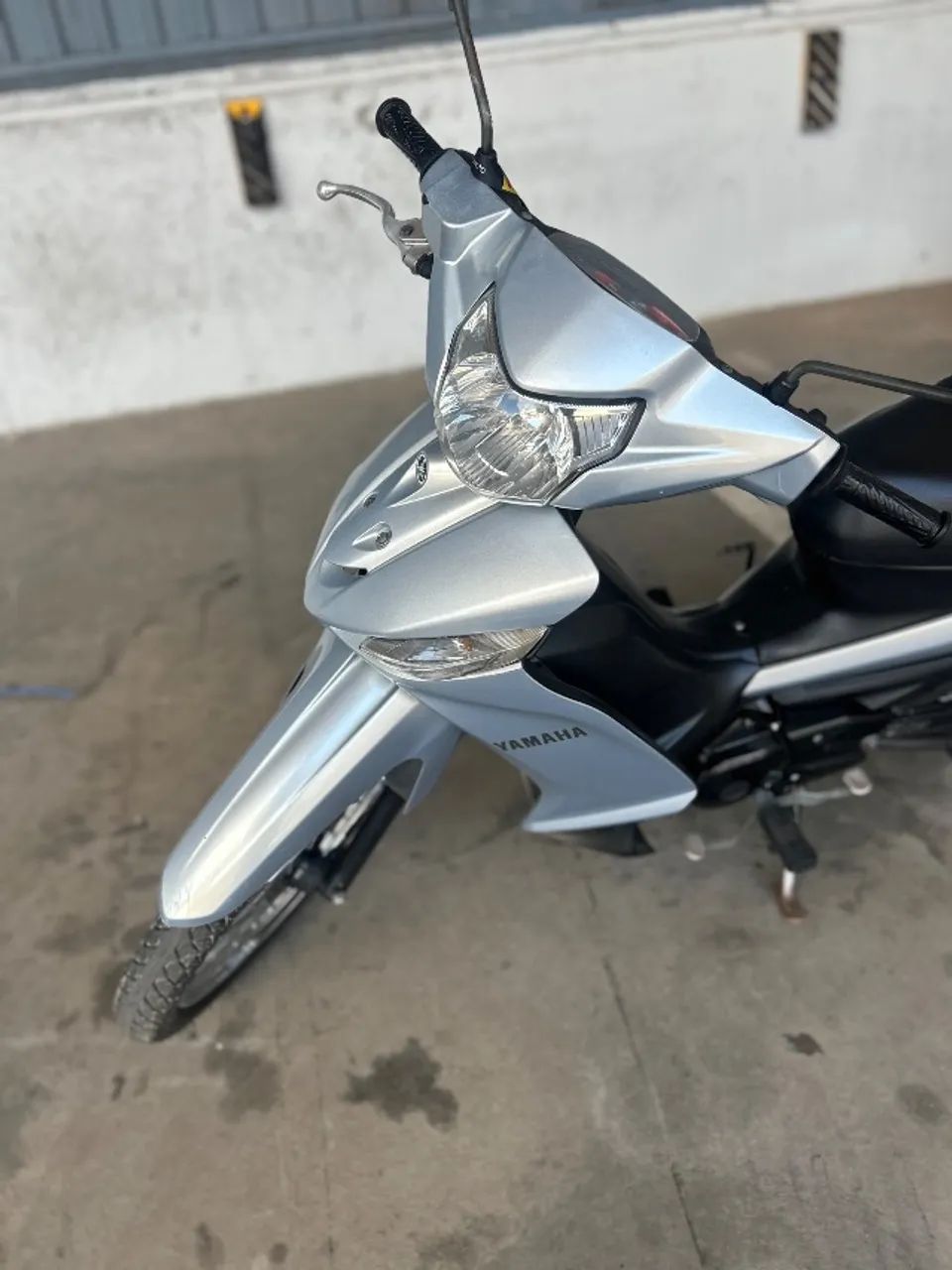 Yamaha Crypton ED 115 2012