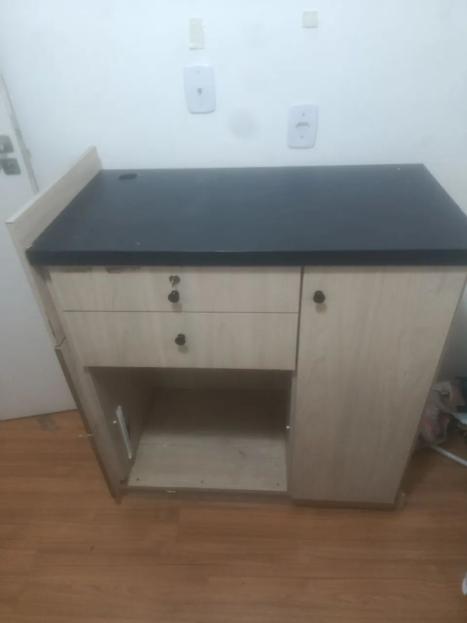 Balcão caixa para loja. - Foto 2