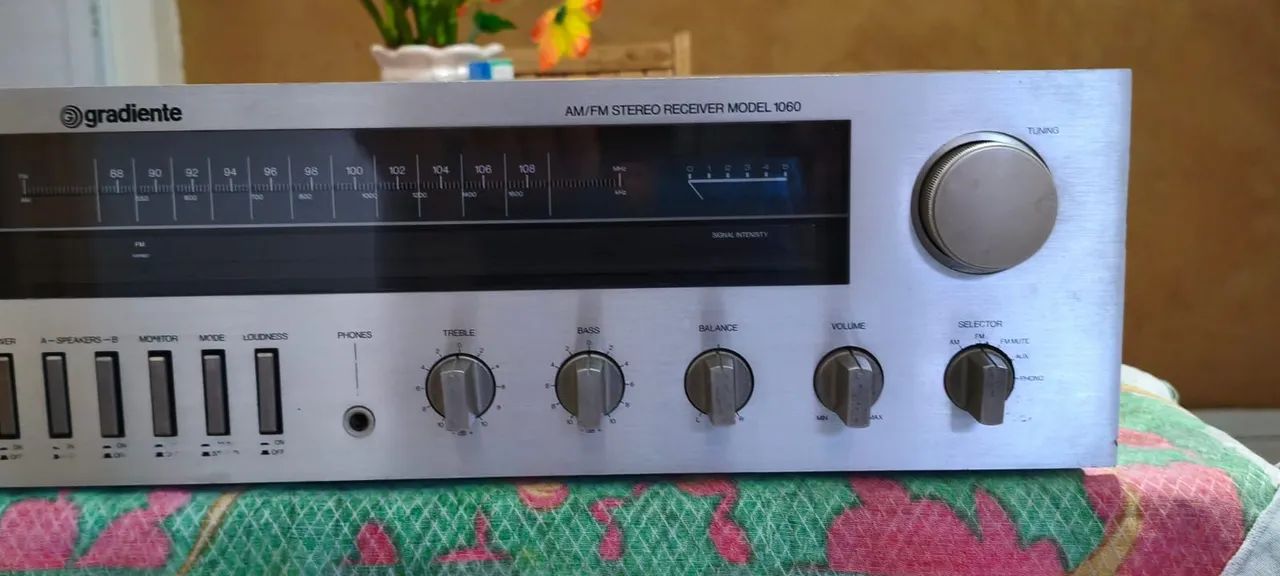 Receiver gradiente model 1060 - Foto 2