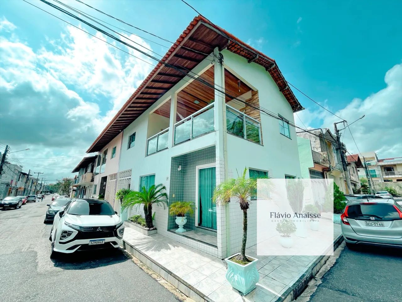 Casa no Conjunto Fernando Guilhon II