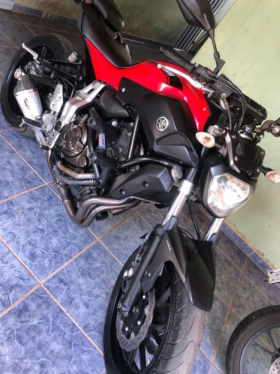 Vende-se MT 07  - Foto 2