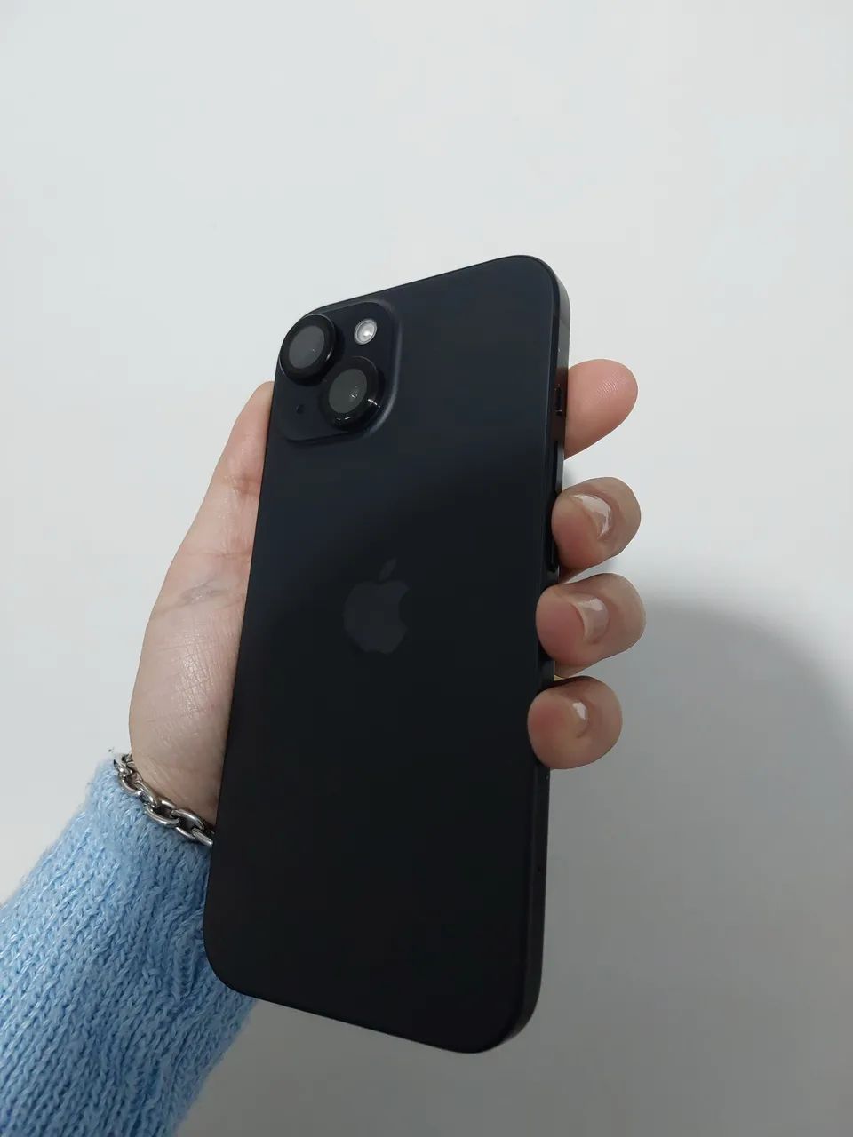 iPhone 15 - Excelente - Saúde da bateria 89%